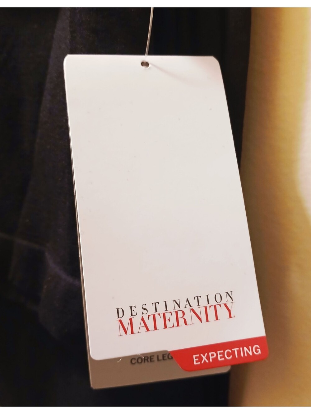 Destination Maternity Essentials Core Legging - Picture 6 of 8